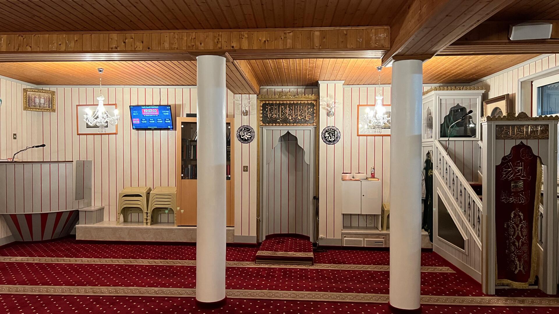 Paderborn DiTiB Fatih Camii
