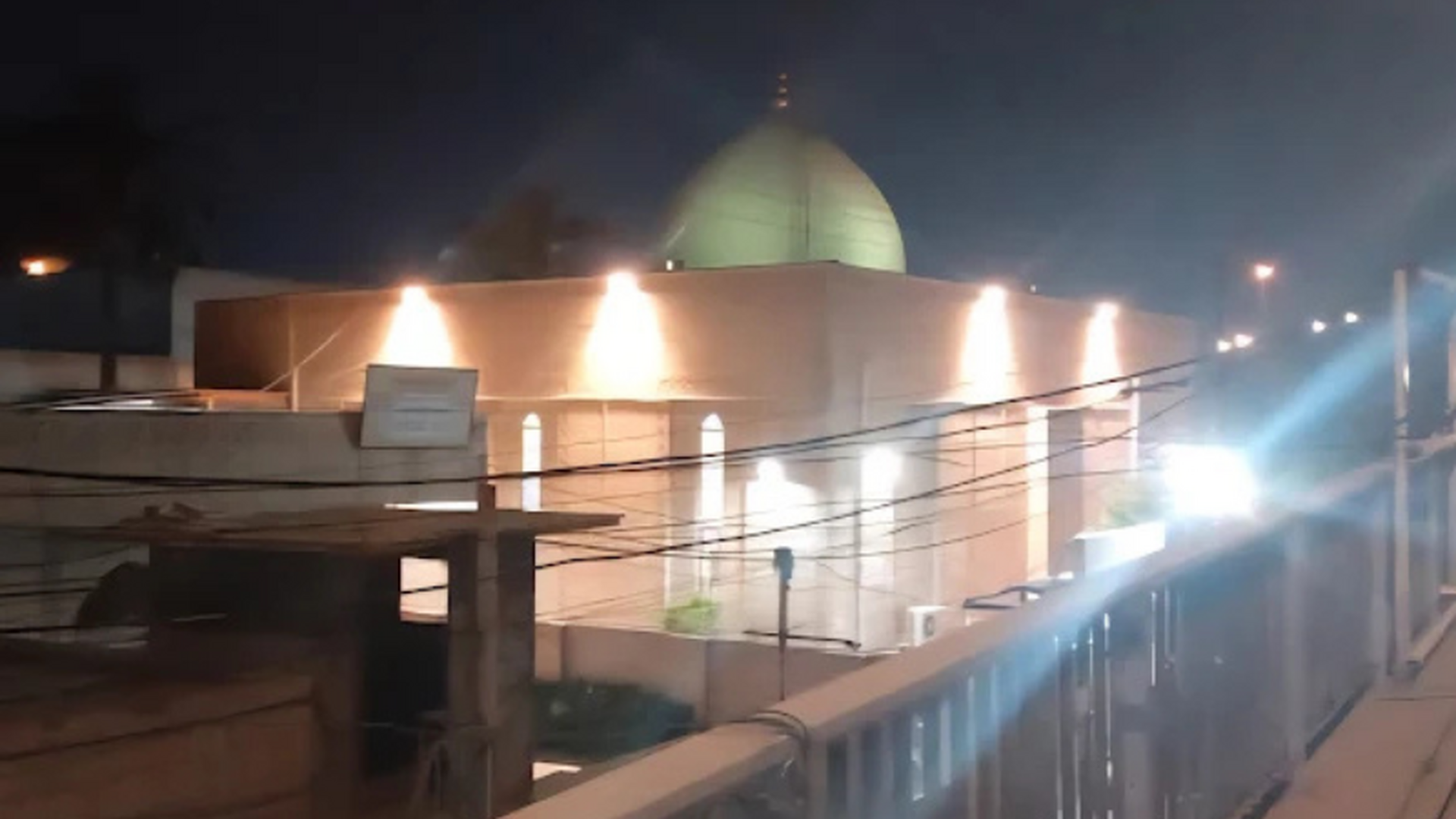 جامع حسن البارح