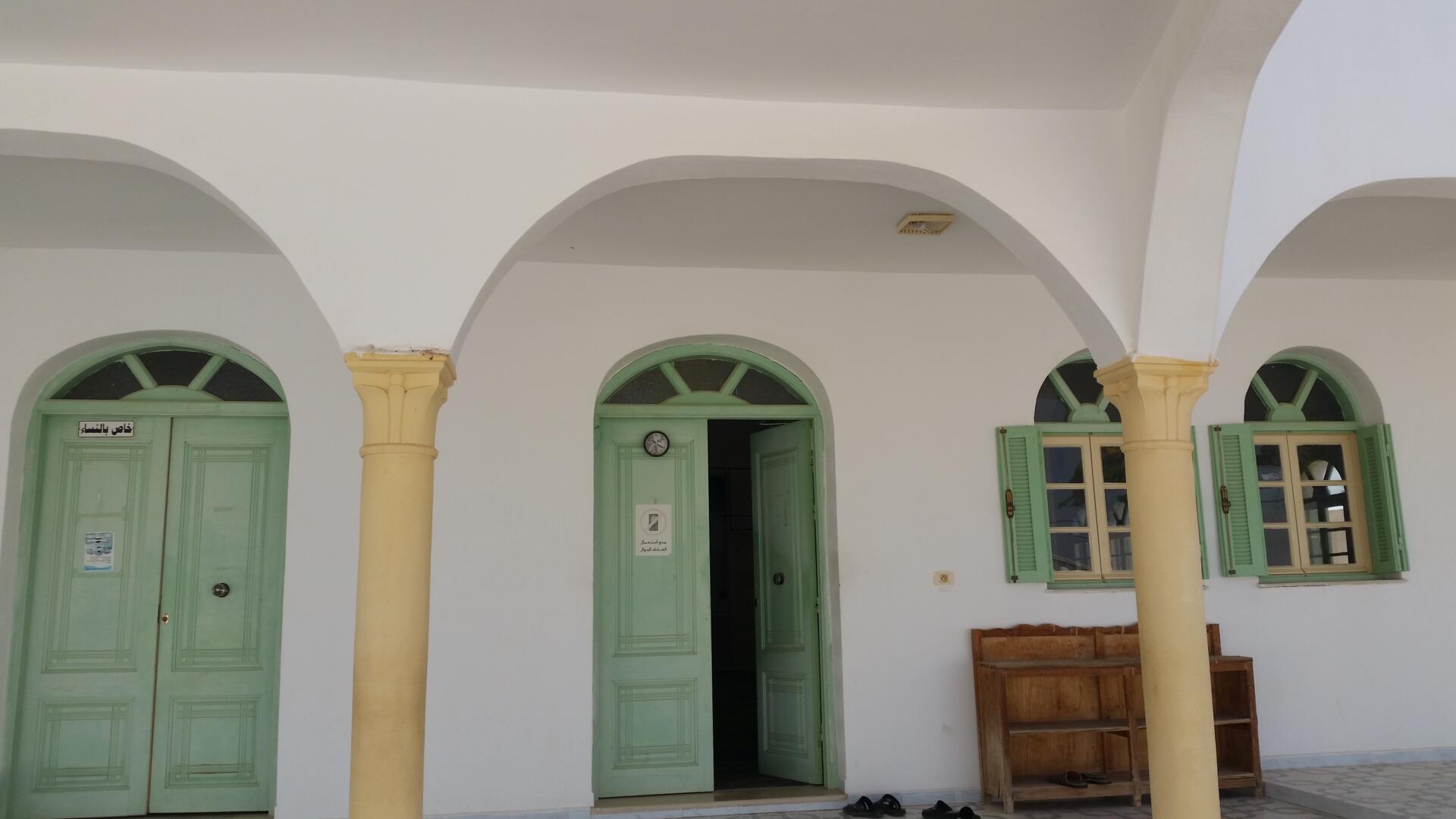 جامع الإمام سحنون