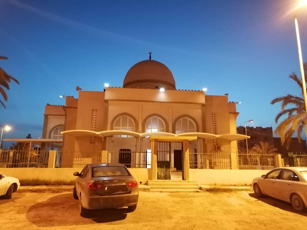 مسجد الشيخ أحمد البازة