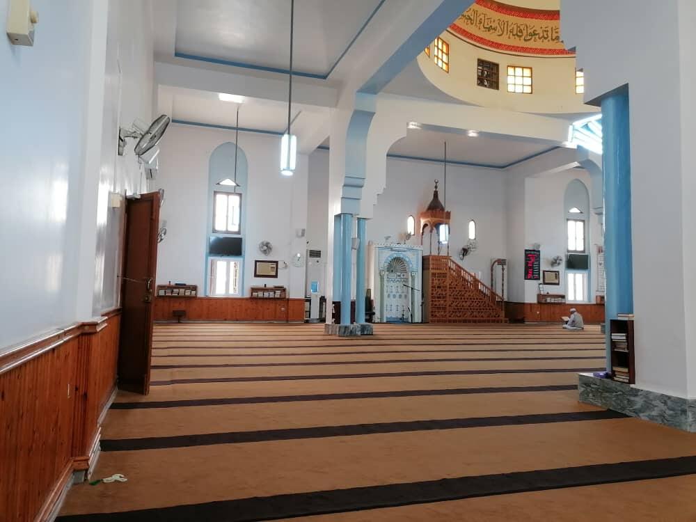 مسجد الشيخ أحمد البازة