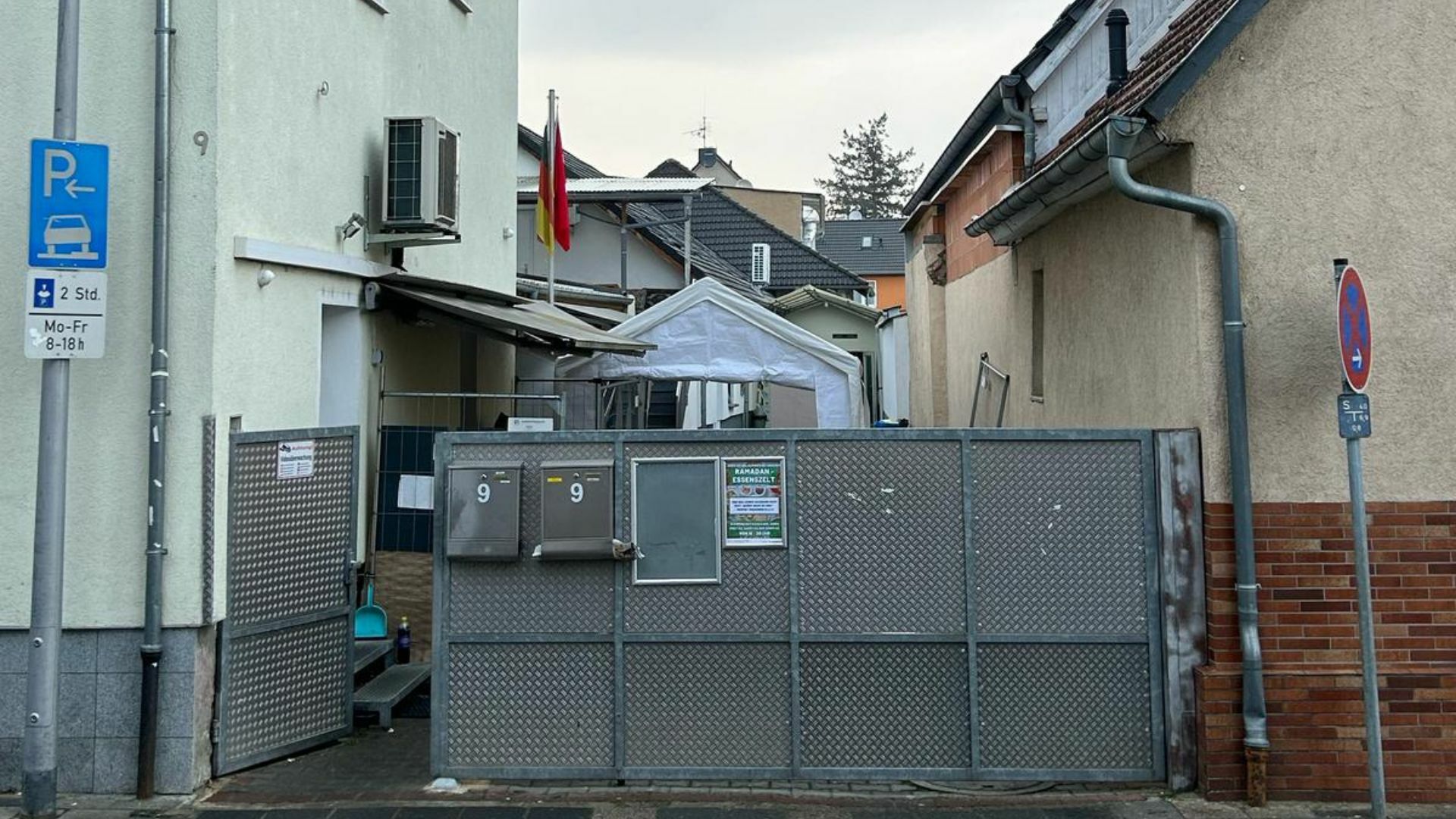 IGMG Rodgau Moschee