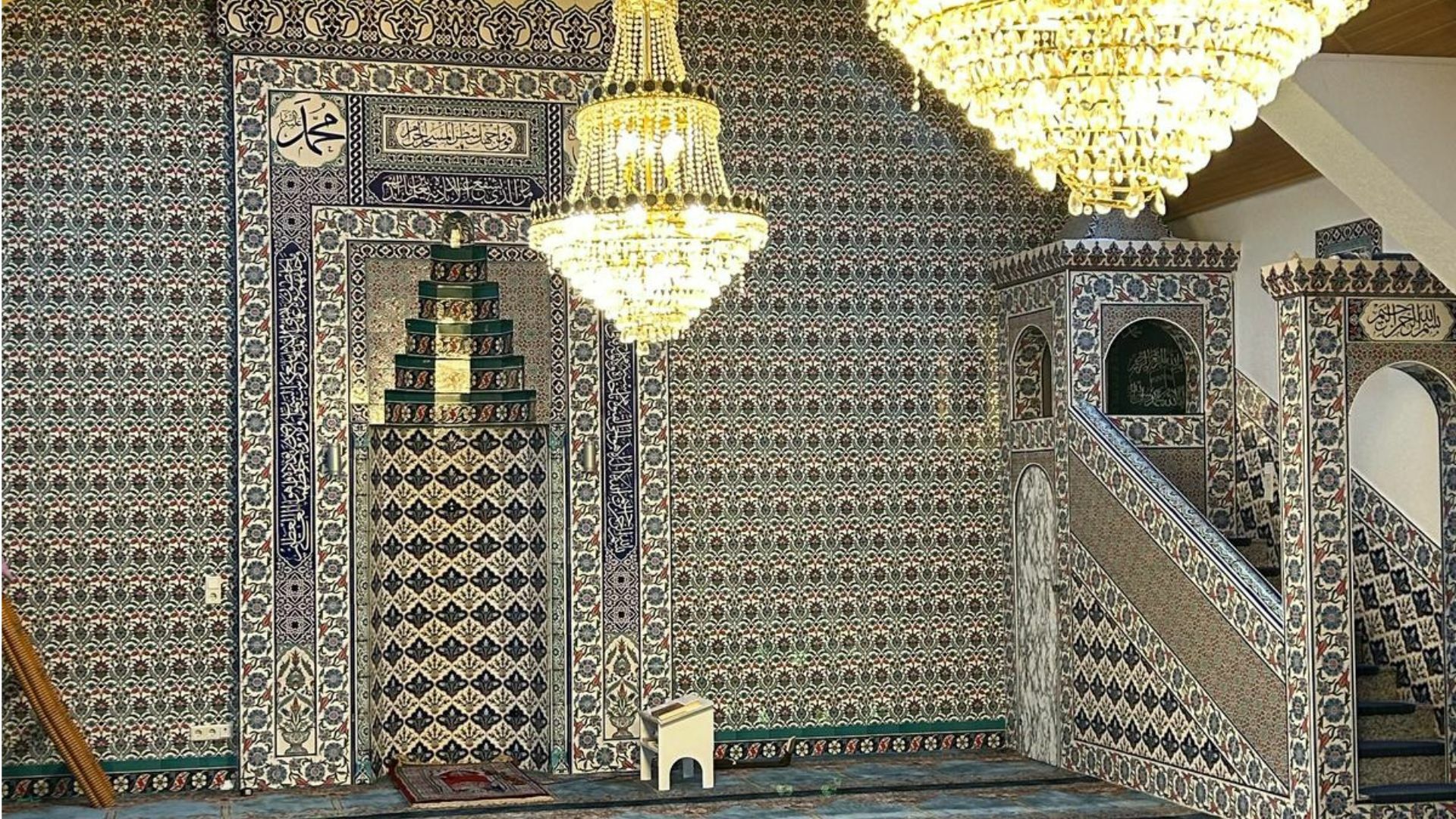 IGMG Rodgau Moschee