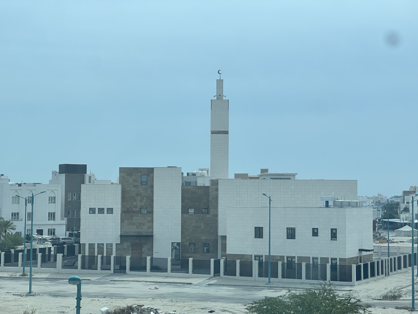 مسجد أحمد يوسف عبدالرحمن