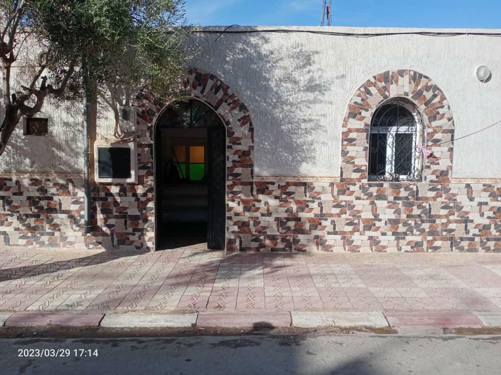 مسجد مجاهدي عبدالقادر