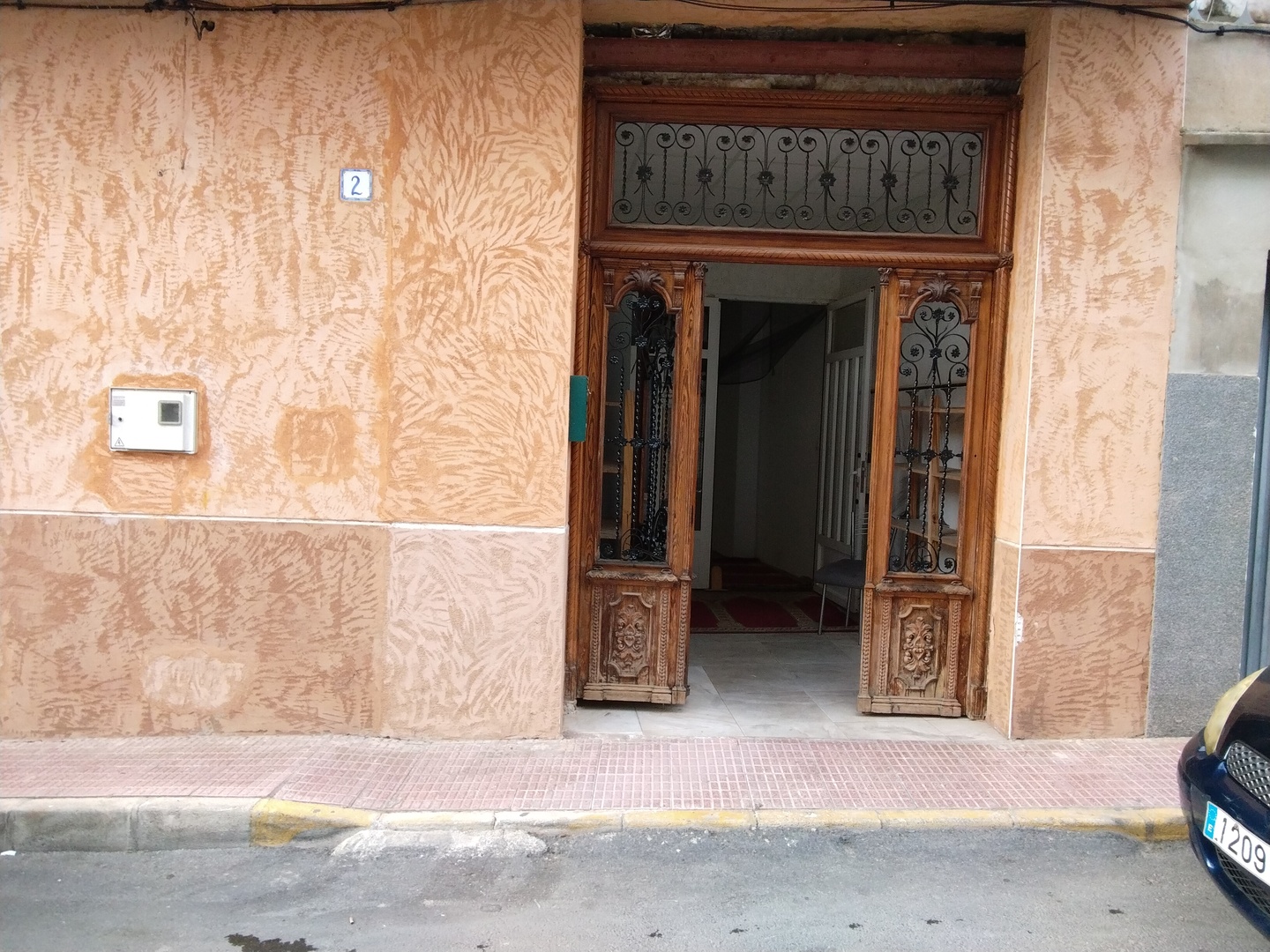 مسجد الصداقة MEZQUITA ESSADAKA