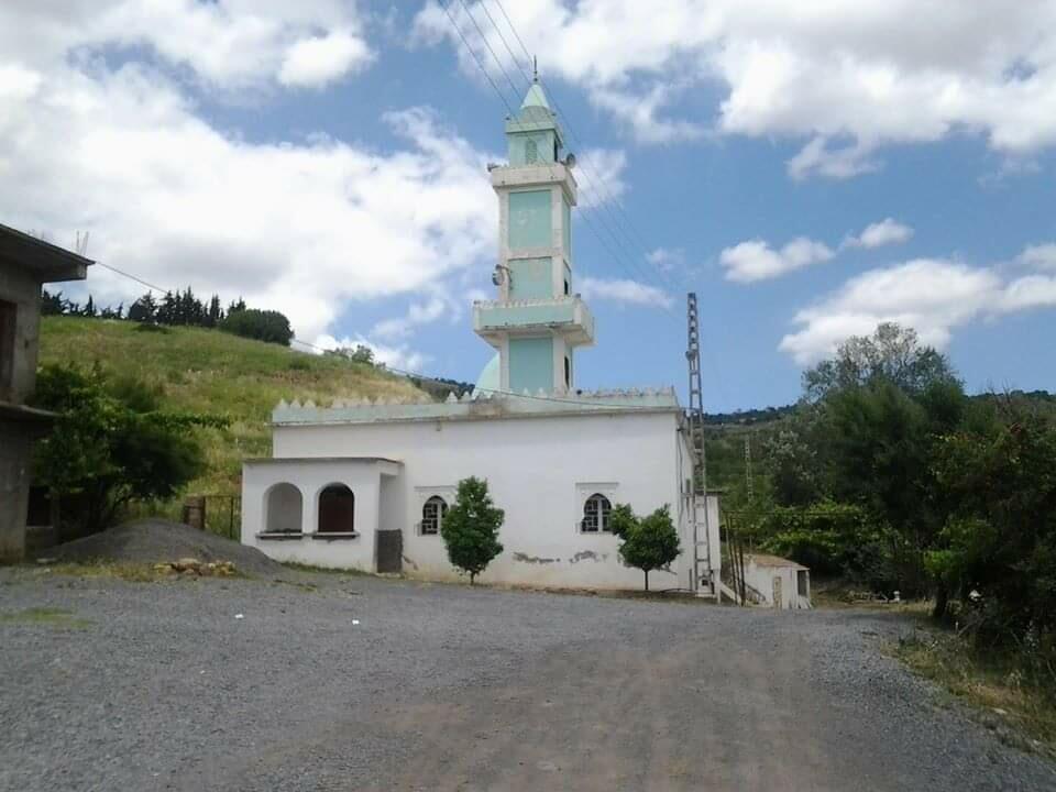 مسجد الشارف_مدالة_