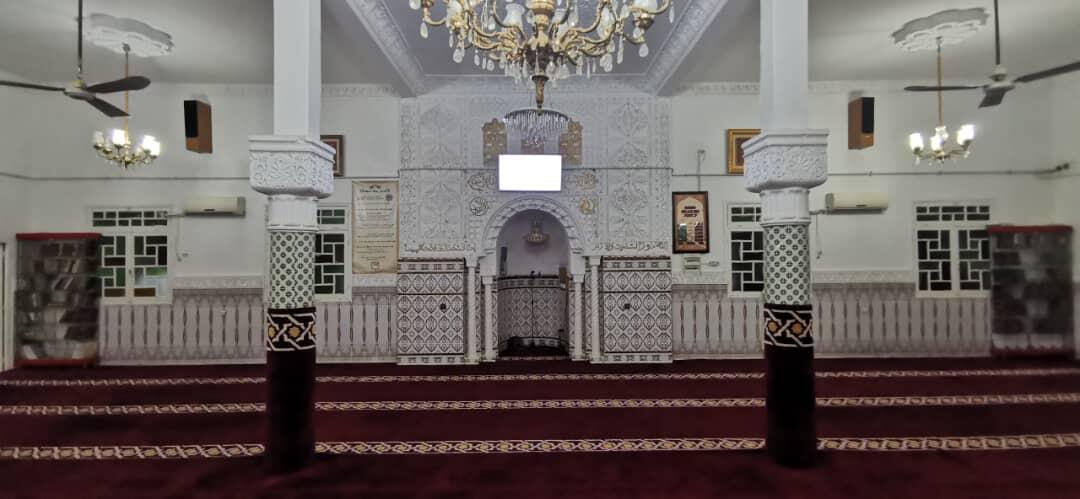 مسجد الشارف_مدالة_