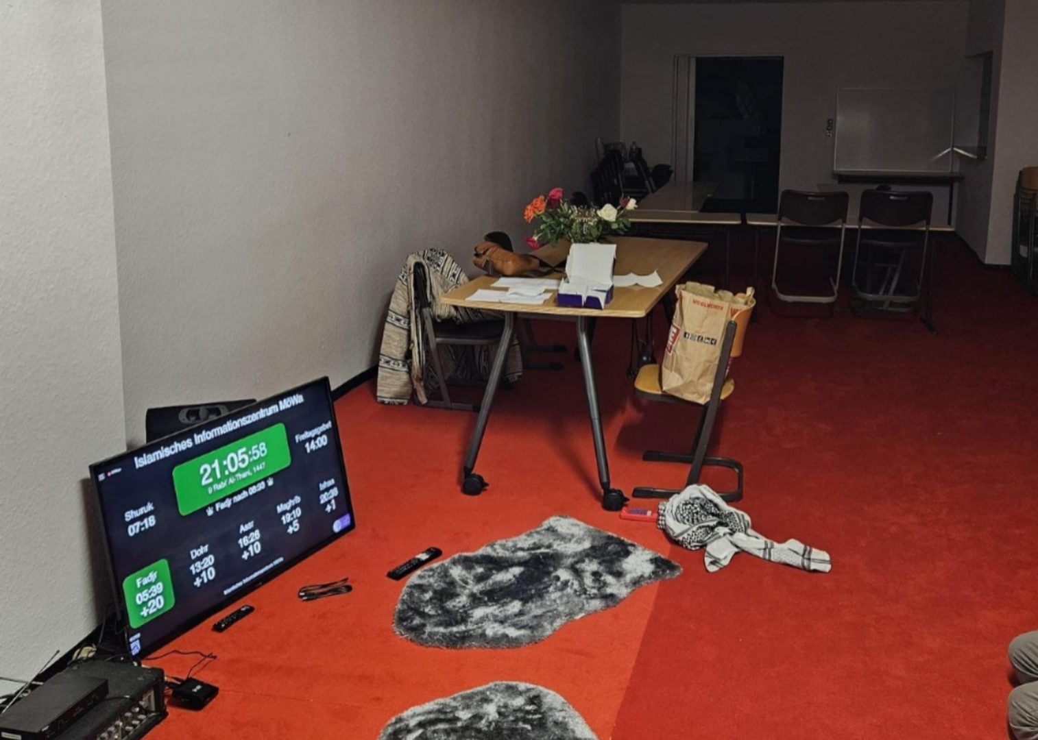 Islamisches Informationszentrum MöWa