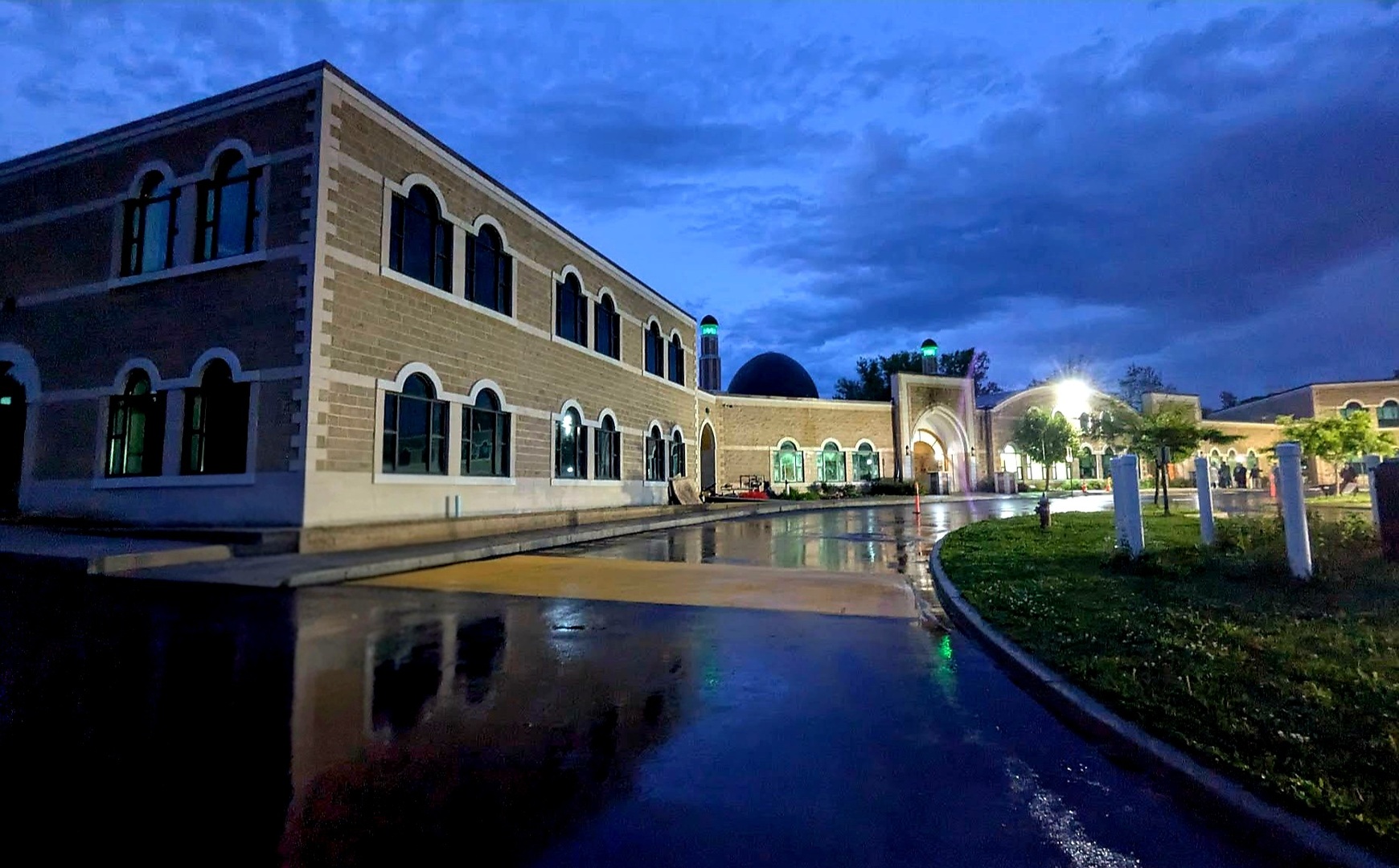 Al-Hidaya Center Latham