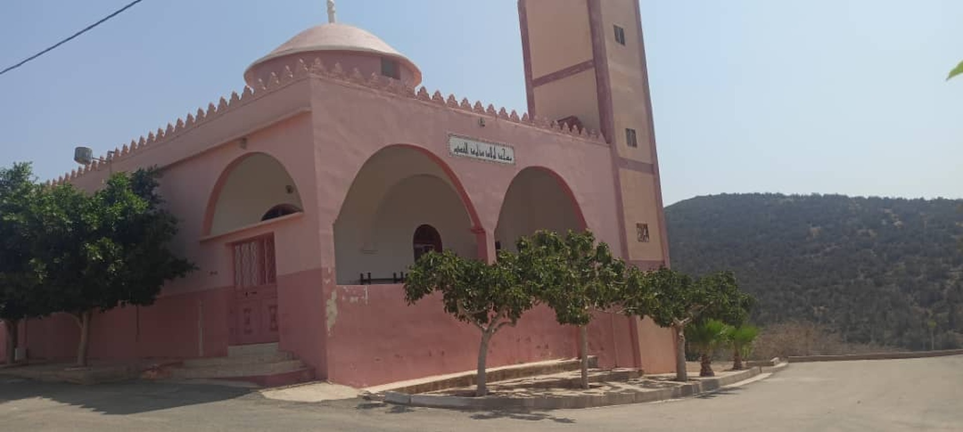 مسجد اولاد داود