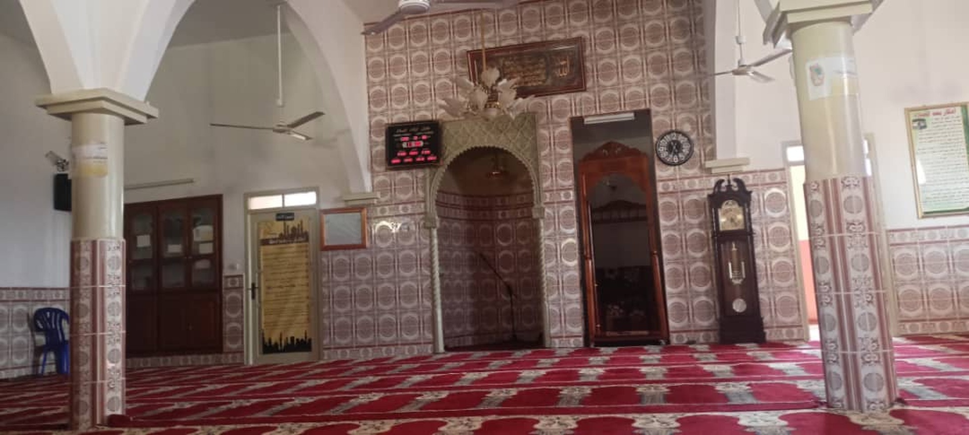 مسجد اولاد داود