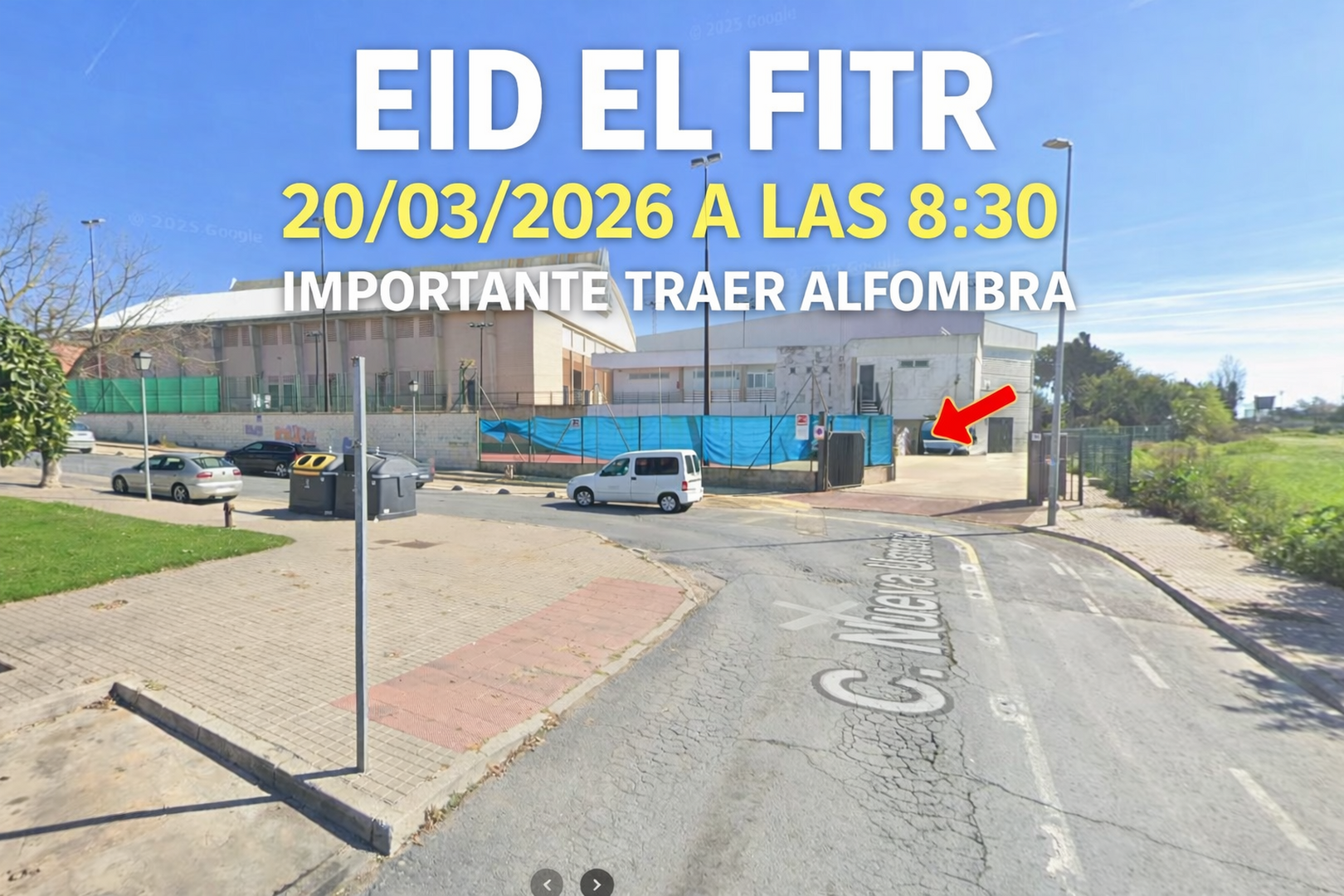 EID EL FITR 2026