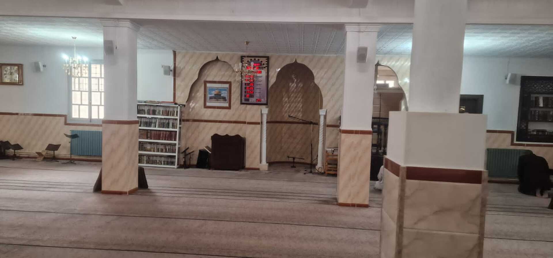 مسجد الفتح بلدية خليل