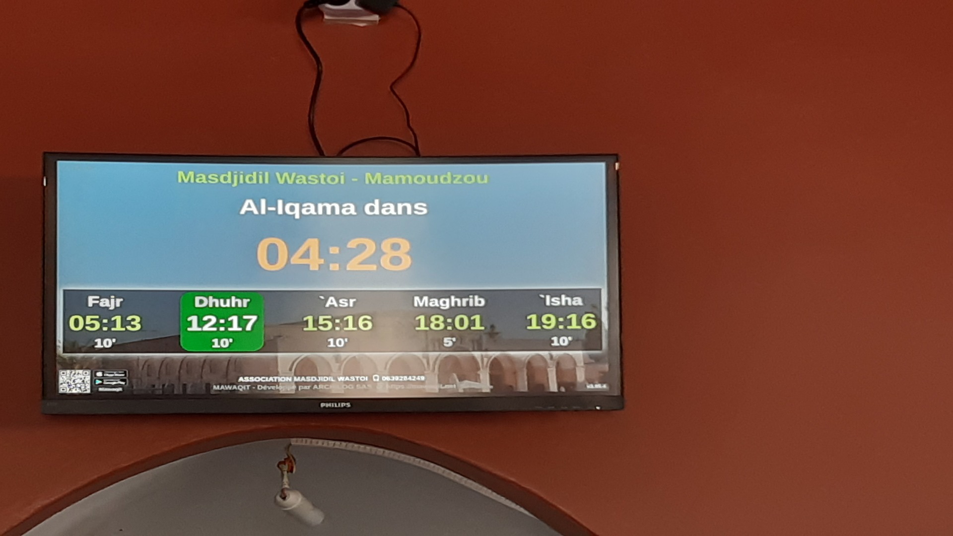 Masdjidil  Wastoi