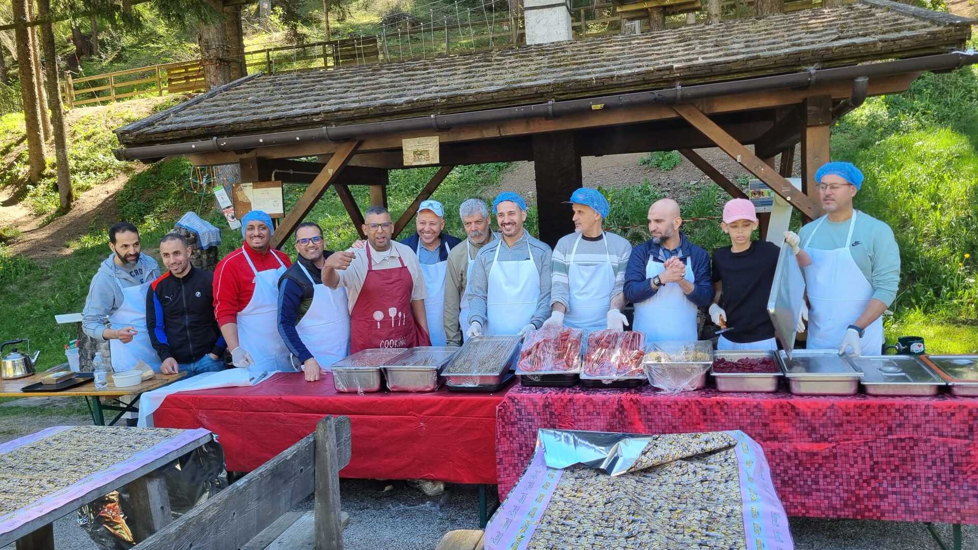 رحلة جماعية