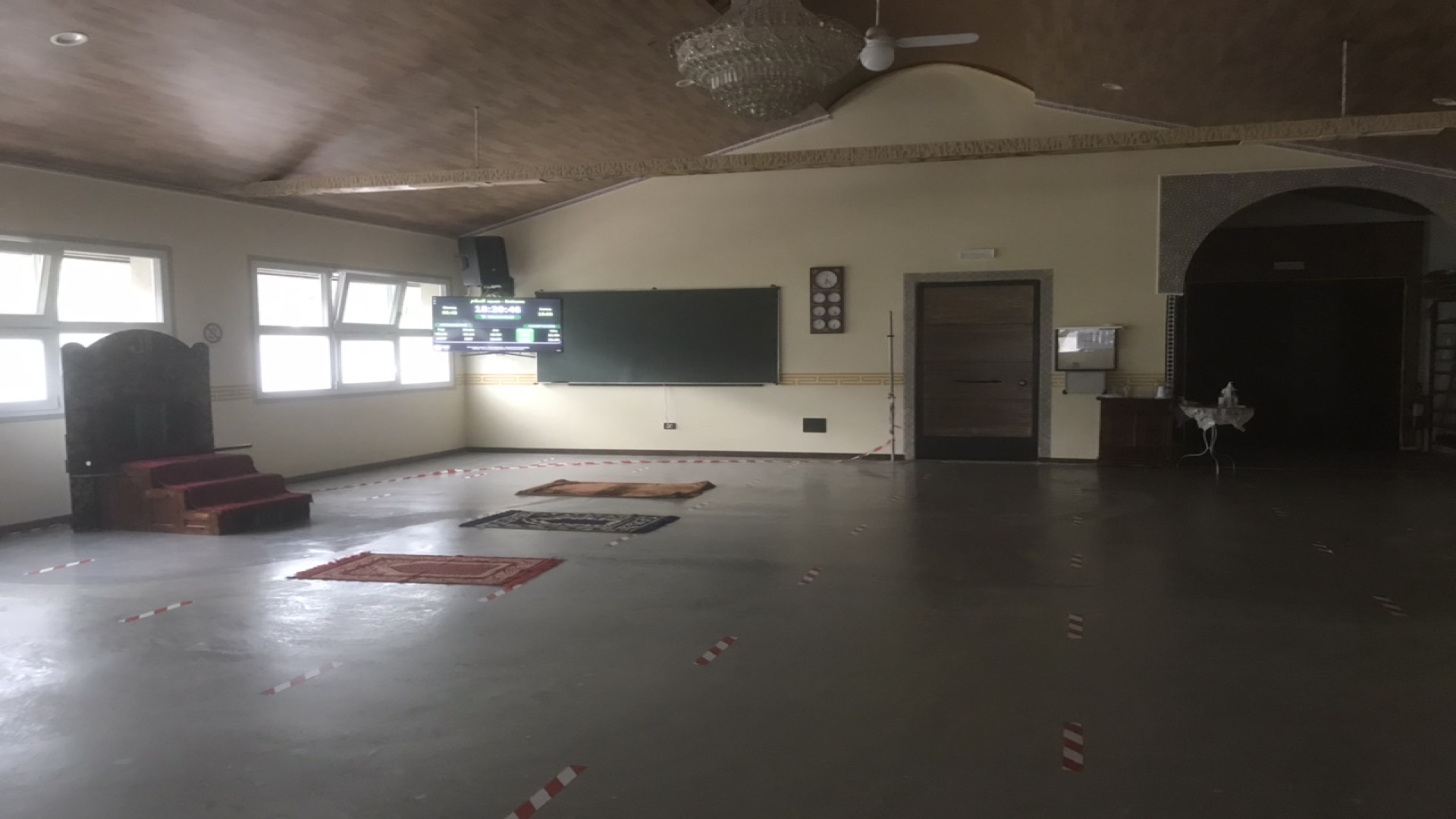 مسجد السلام