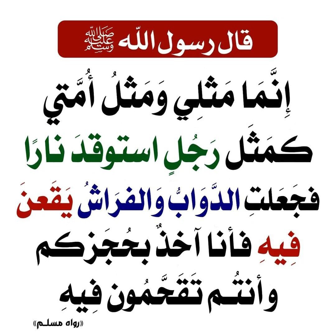 مثلي ومثل الناس