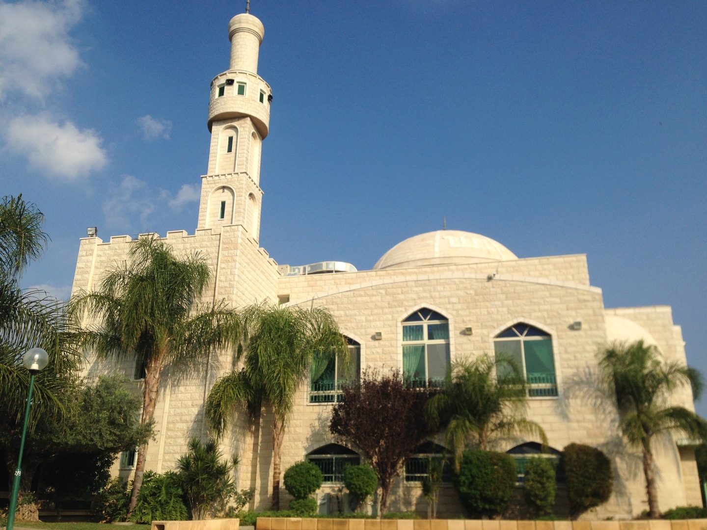 مسجد ابو بكر الصديق - اكسال