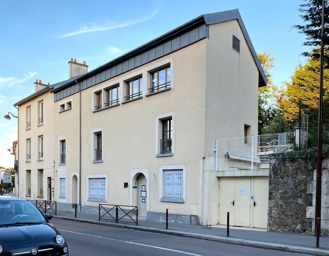 Mosquée de Versailles