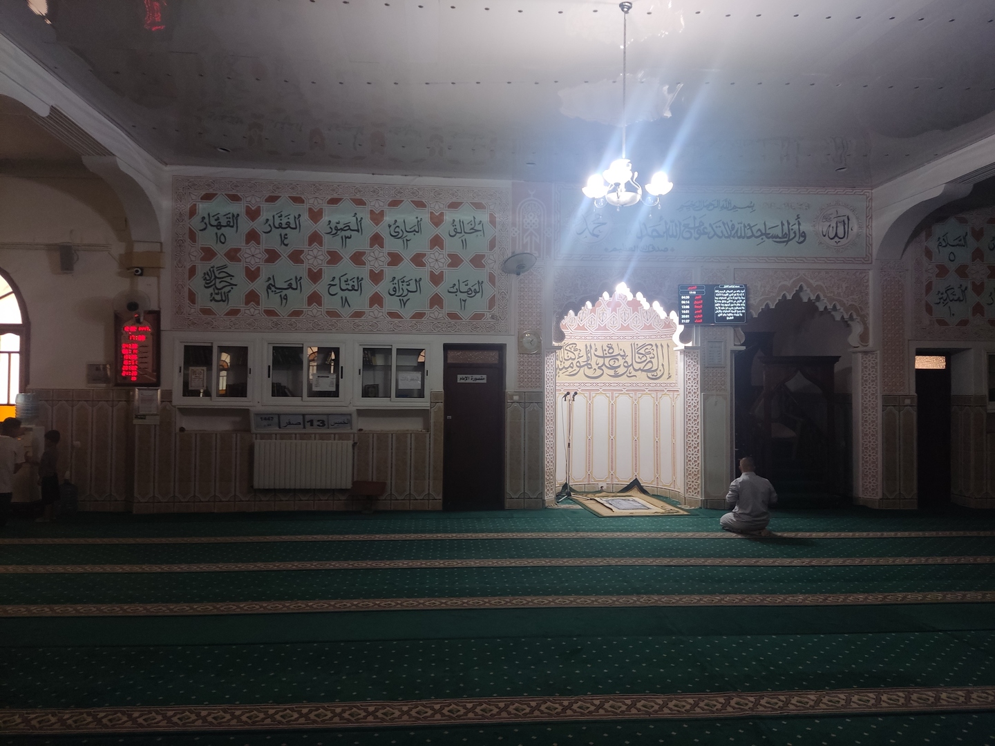مسجد ابراهيم الخليل