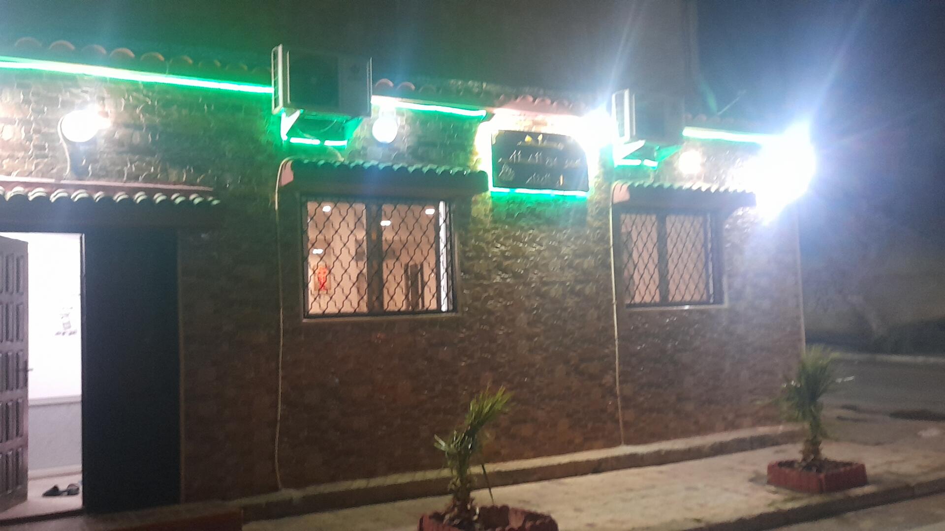 مصلى عمر بن الخطاب  دار  الهناء