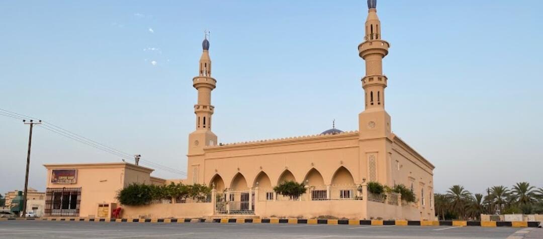 جامع العقدة الغربية