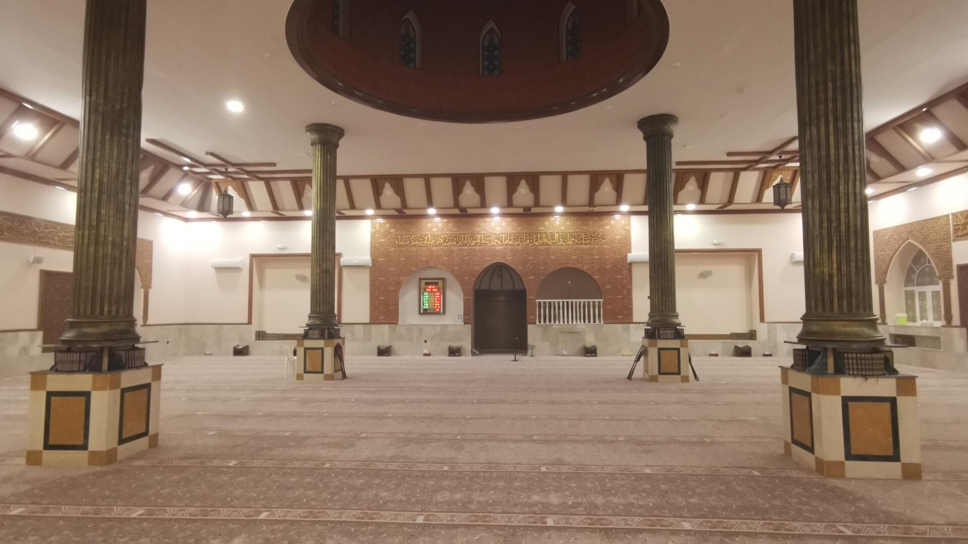 جامع العقدة الغربية