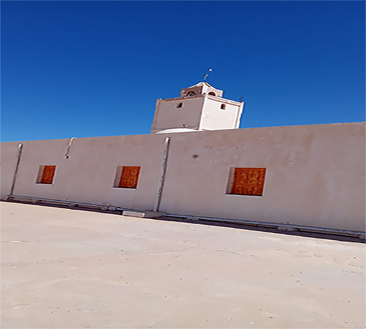 جامع الطلحة بالميدة