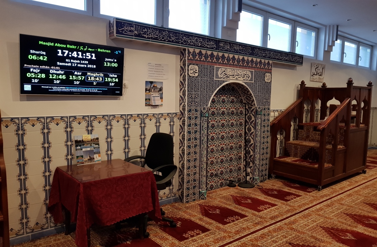 Masjid Abou Bakr