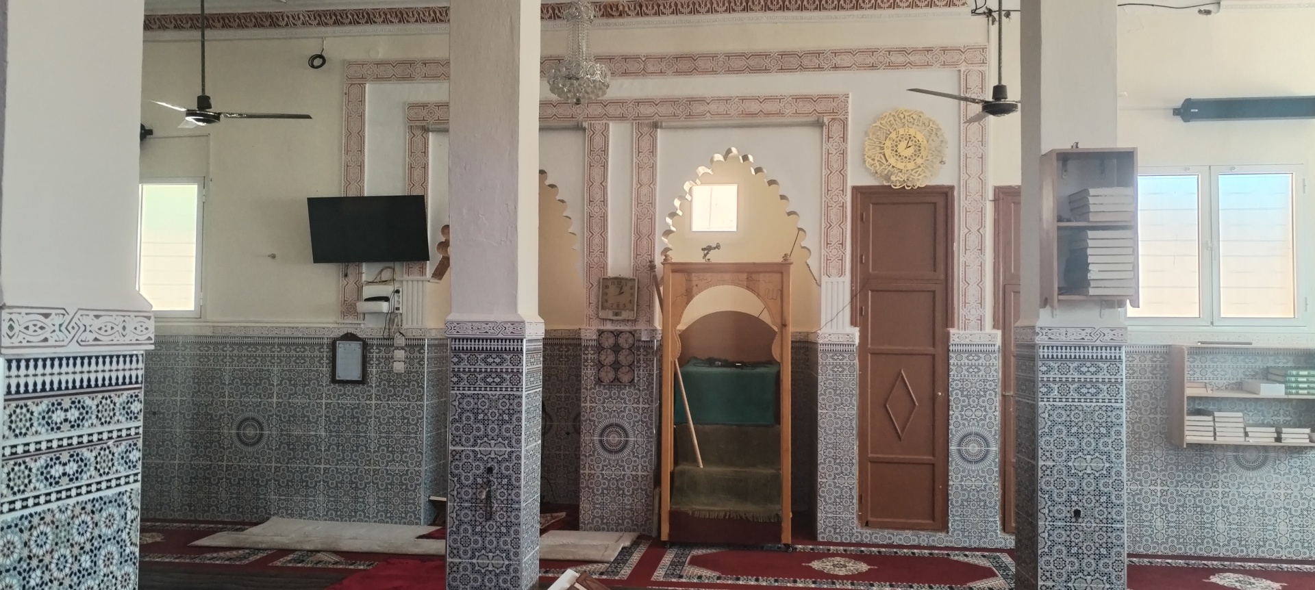 مسجد أسفالو