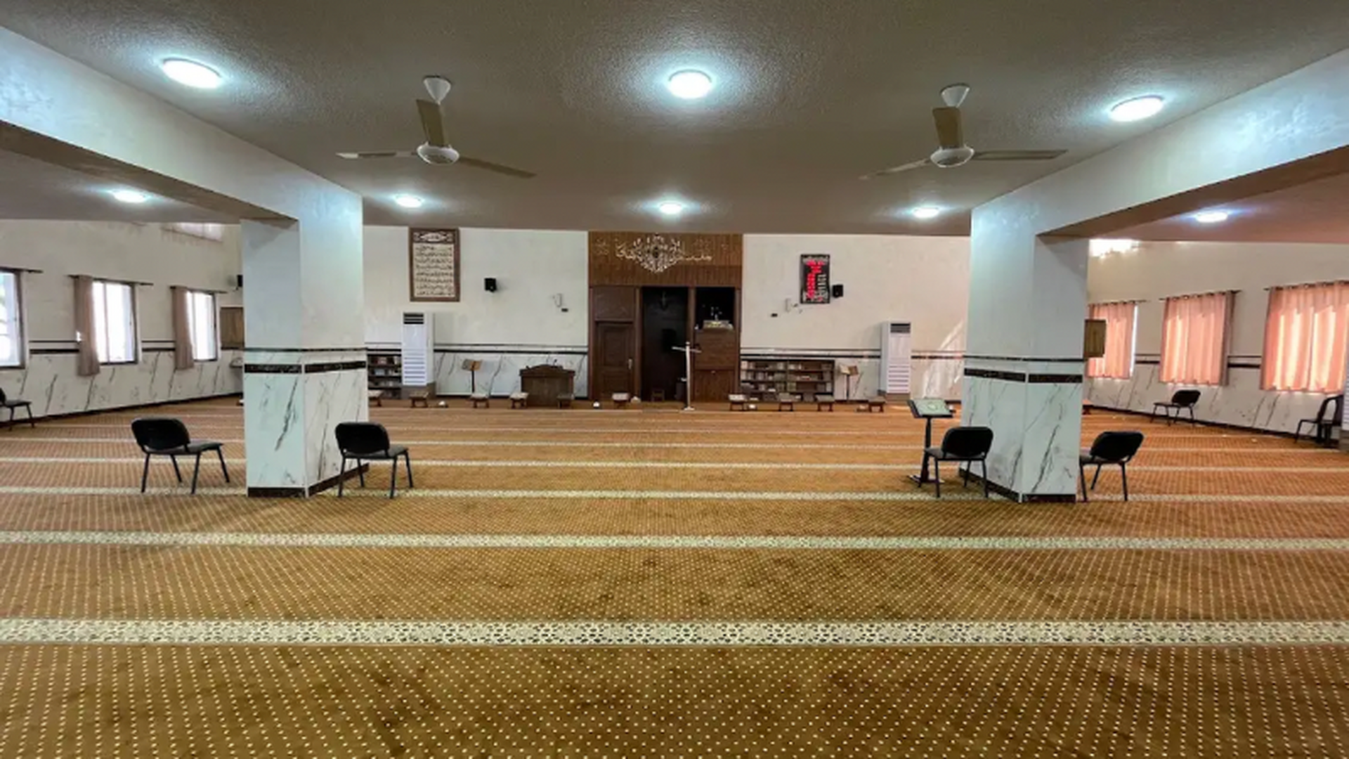 مسجد الشيخ خليل السلوادي