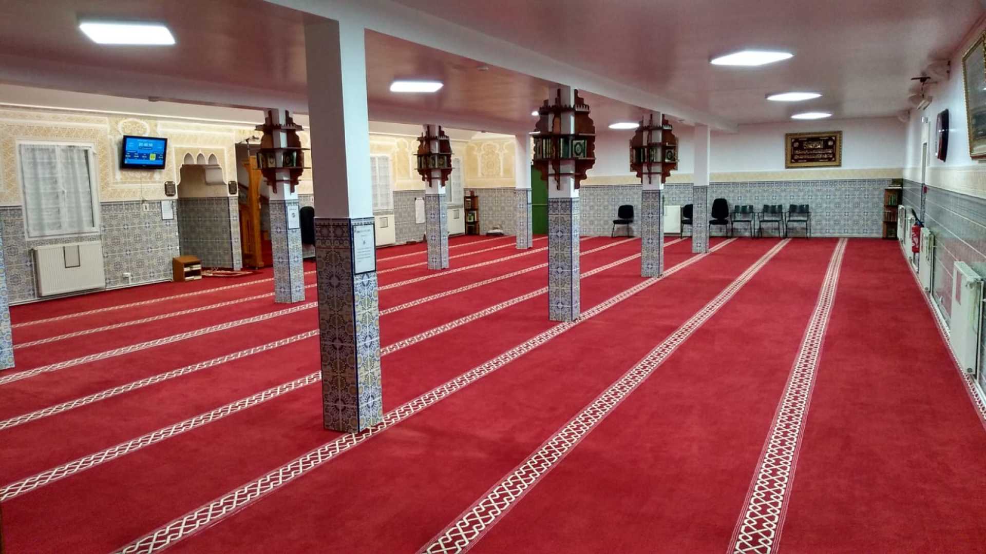 Mosquée Badr