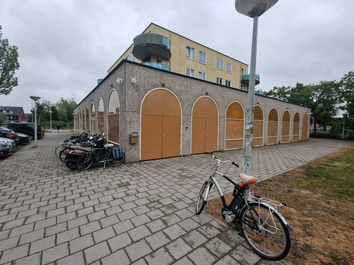 Moskee El Moutaquine