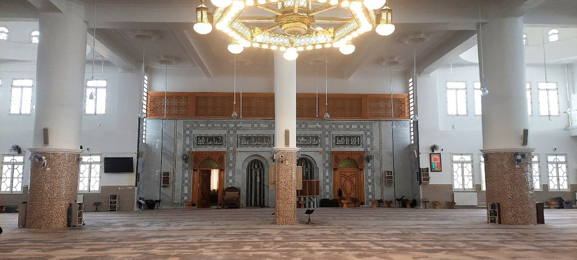 مسجد إبراهيم الخليل