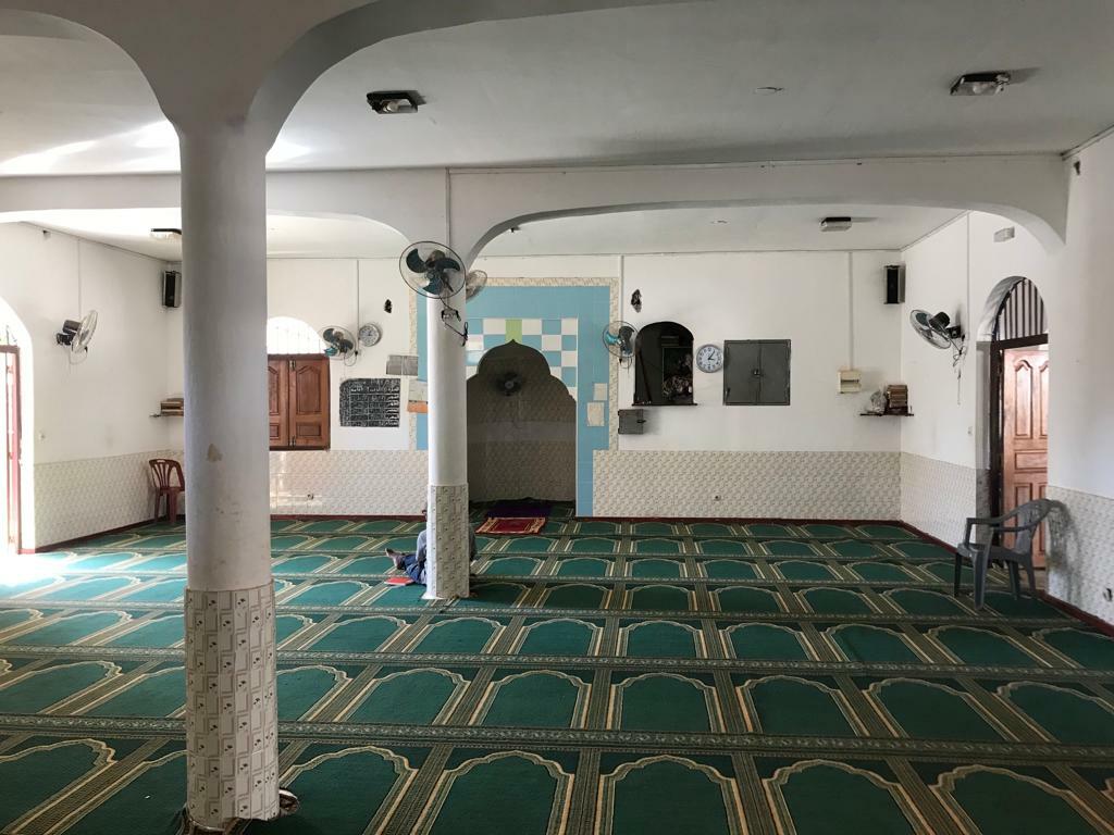 Mosquée MFILAOUNI