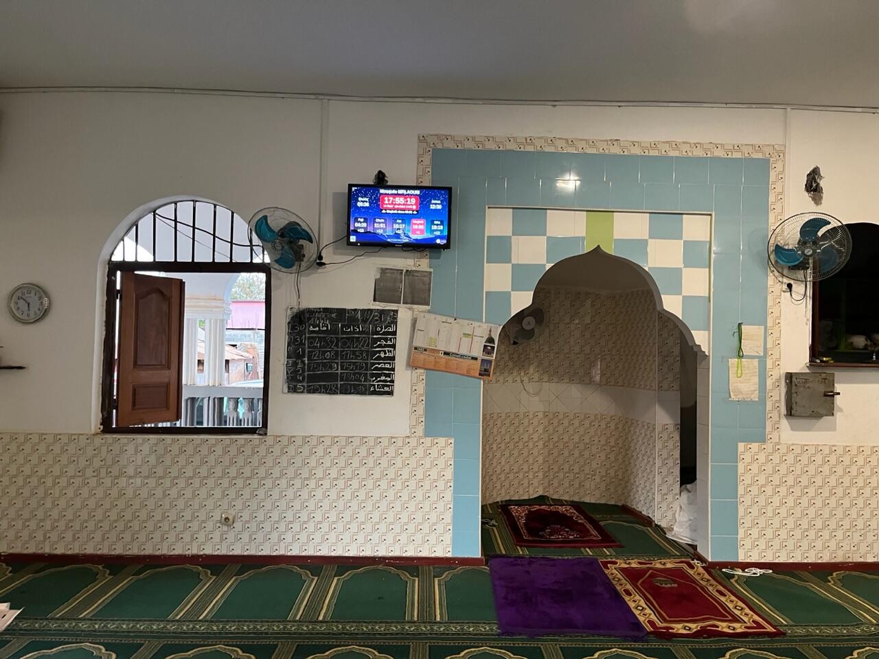 Mosquée MFILAOUNI