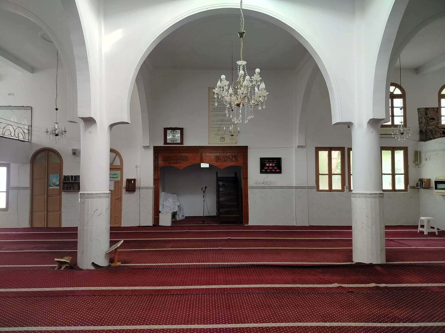 مسجد صلاح الدين الأيوبي