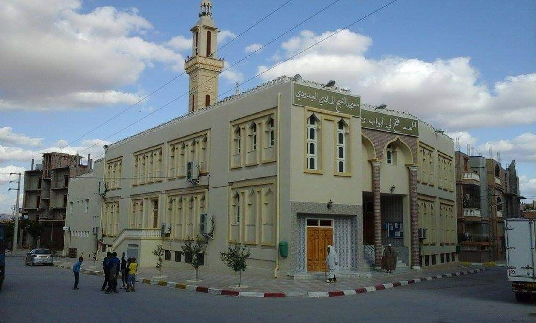 مسجد الشيخ الهادي العيدودي