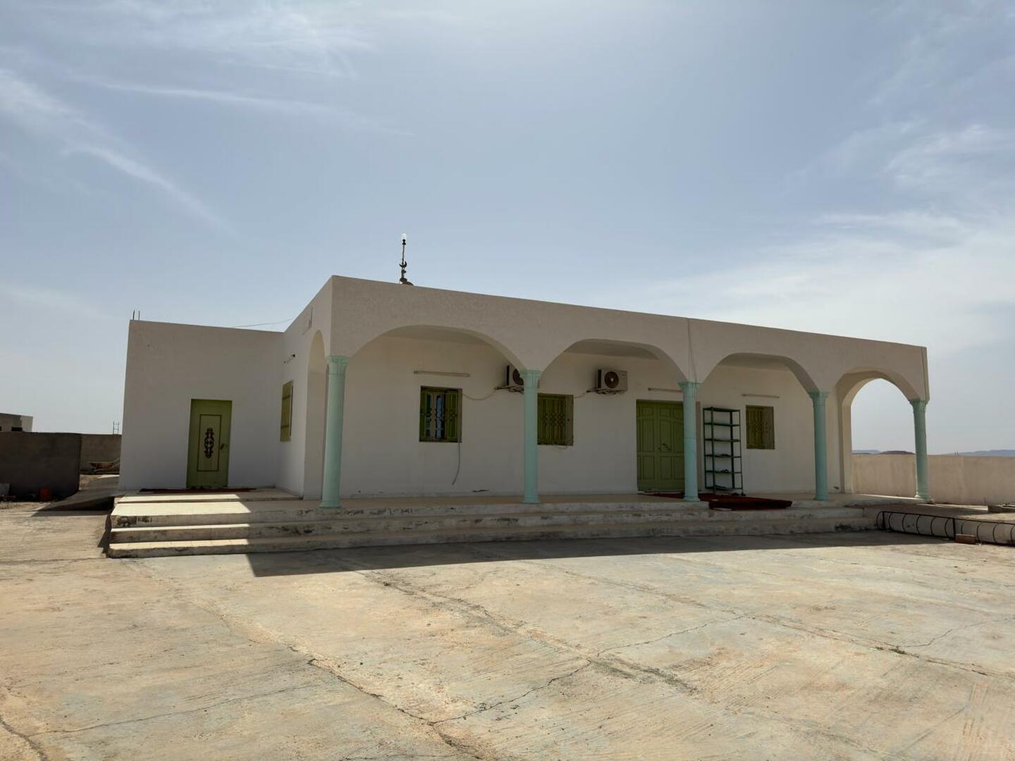 جامع الرحمة بالغباي