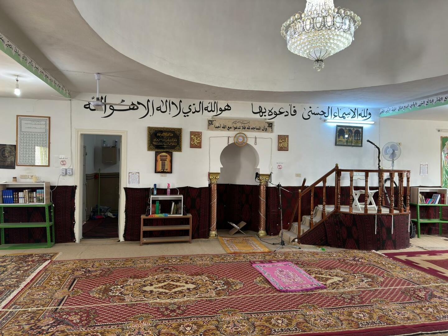 جامع الرحمة بالغباي