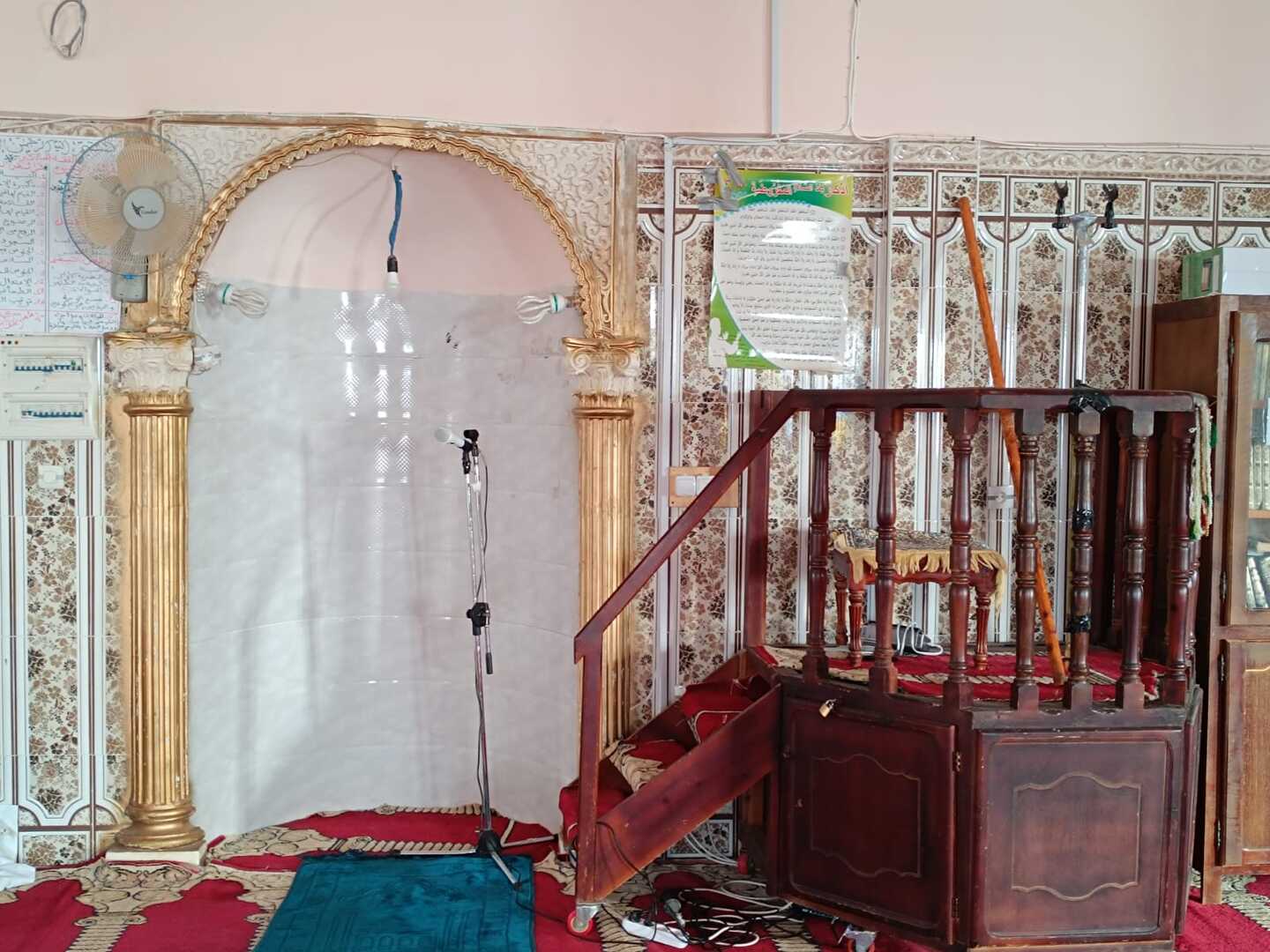 مسجد الخير - بقعة الجواليل