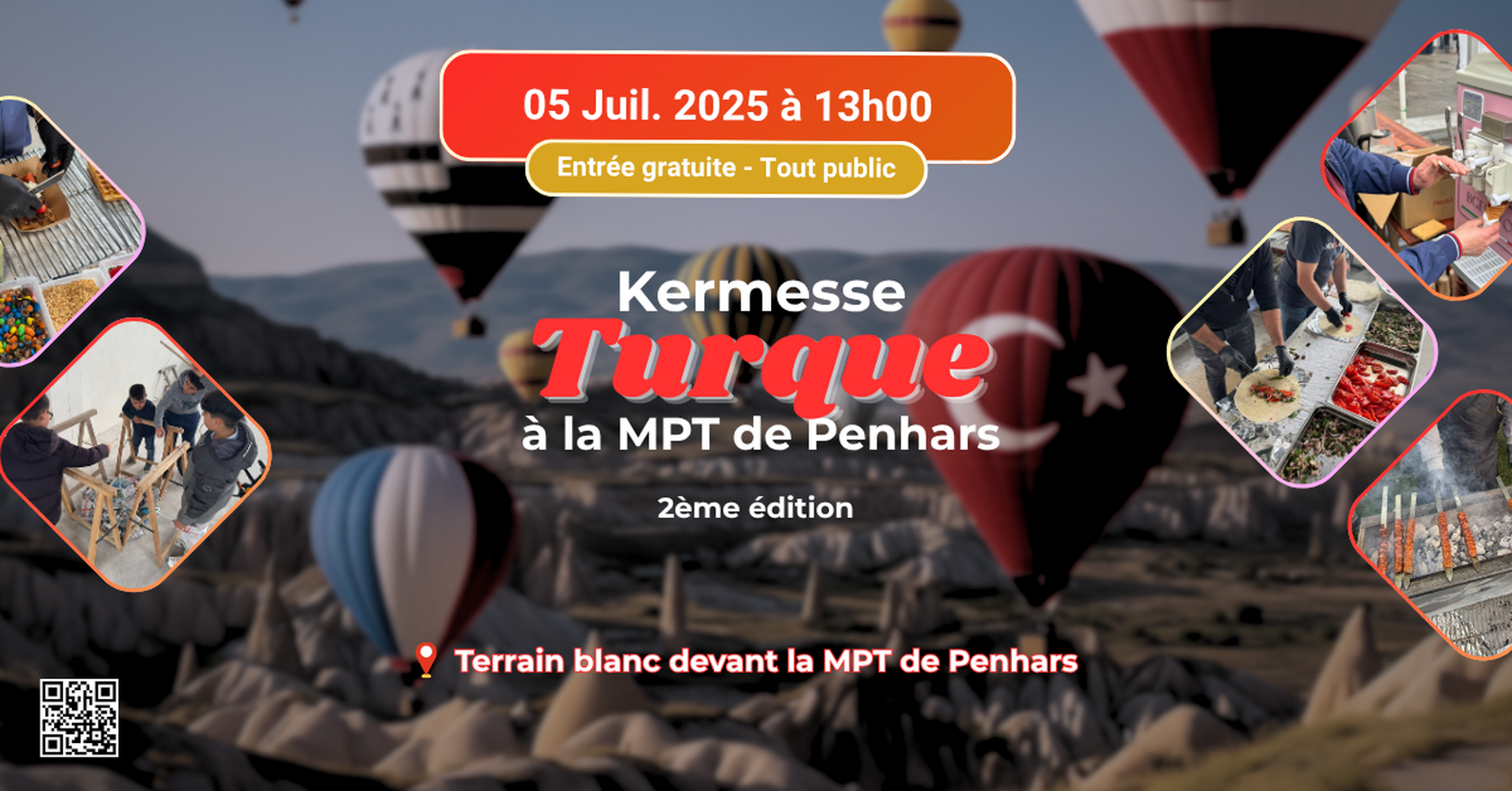 Kermesse à la MPT