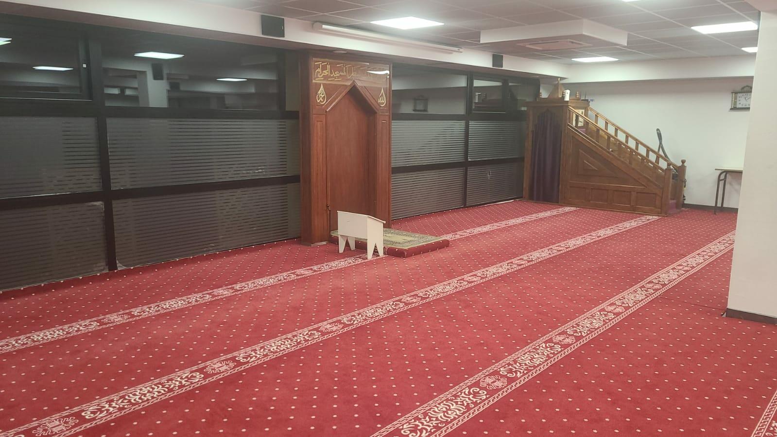 KEMPER TÜRK DERNEĞİ CAMİİ