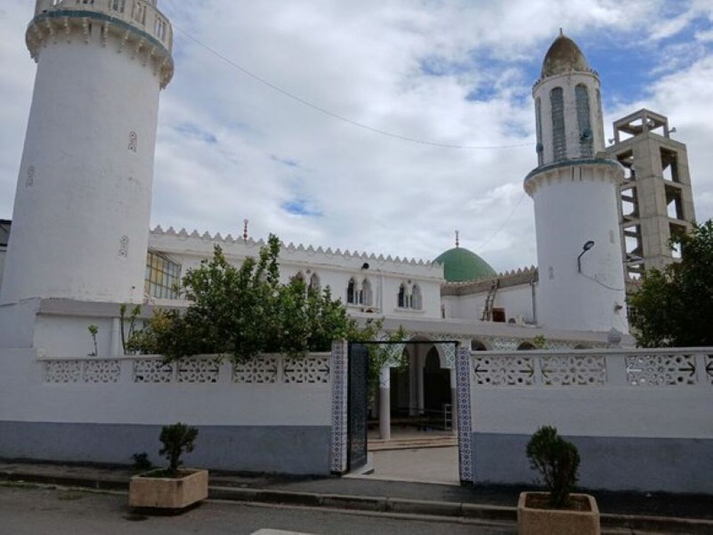 مسجد الإخلاص - سيدي يحيى