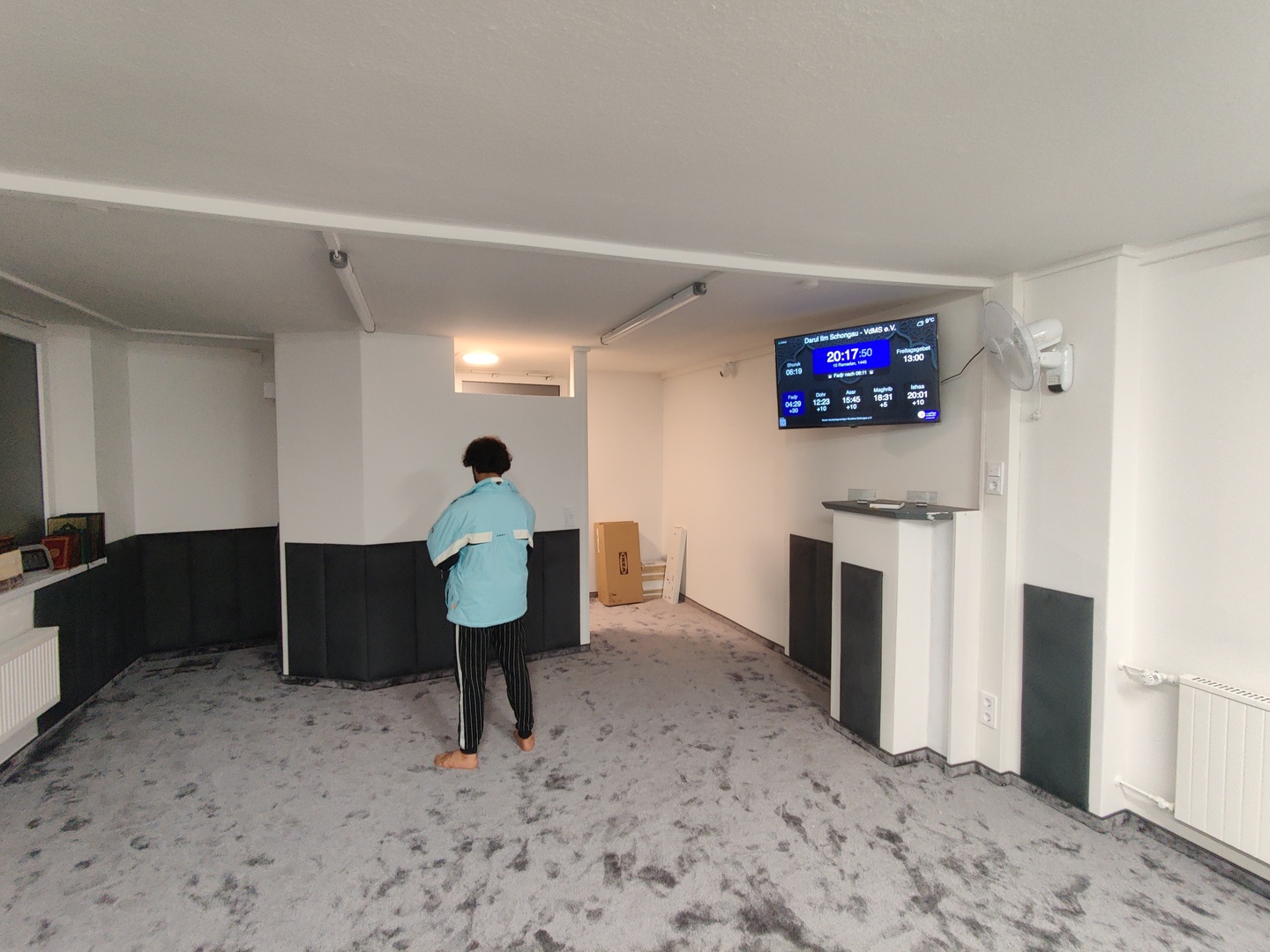 Masjid Darul Ilm Schongau - VdMS e.V.