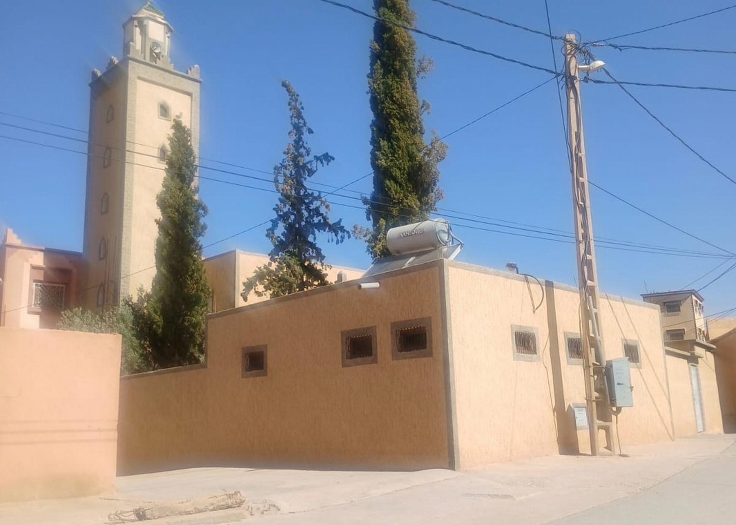 مسجد سليلو