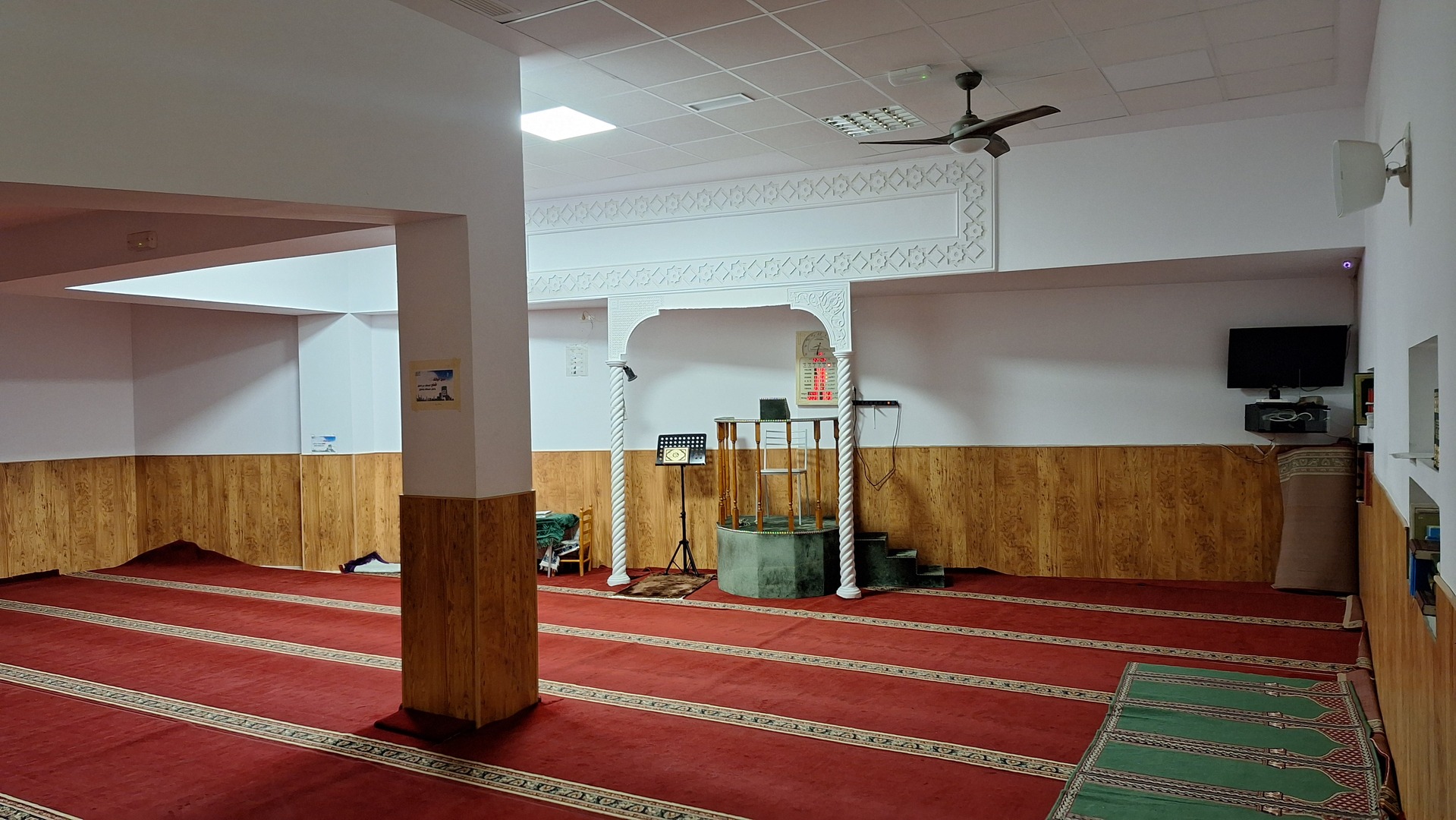 مسجد الرحمة