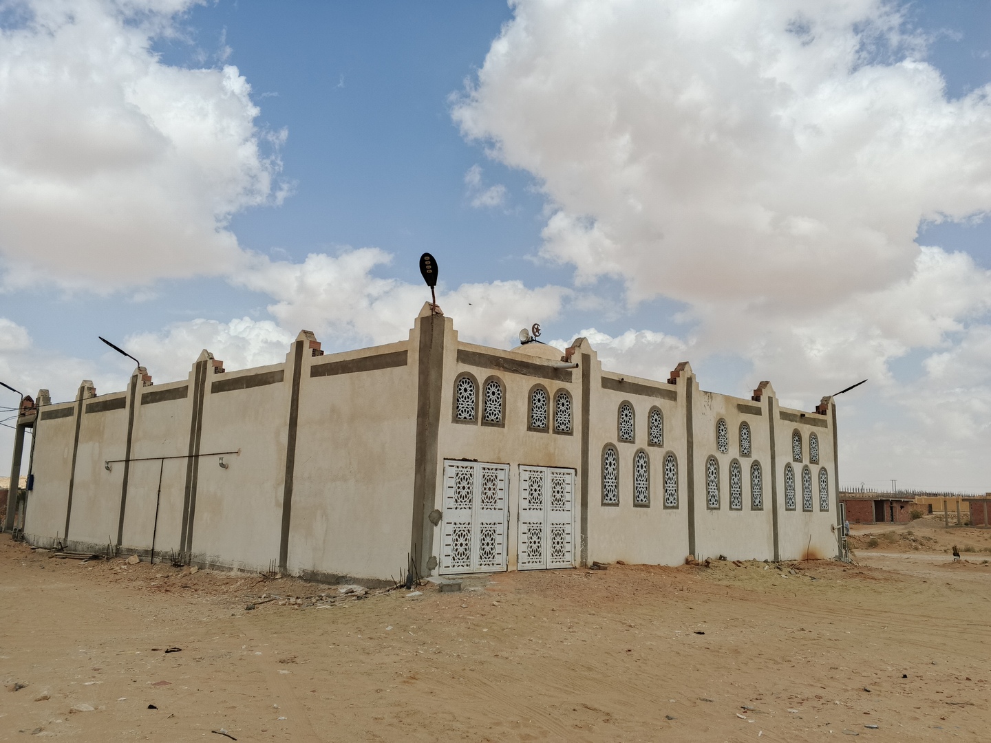 مسجد معاذ بن جبل