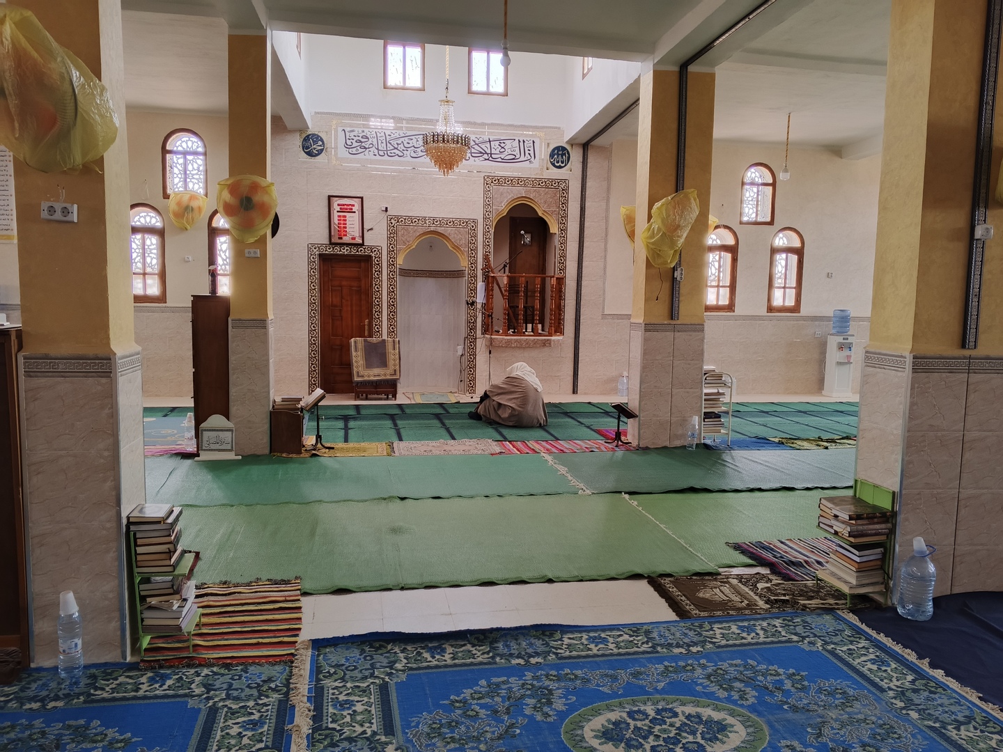 مسجد معاذ بن جبل